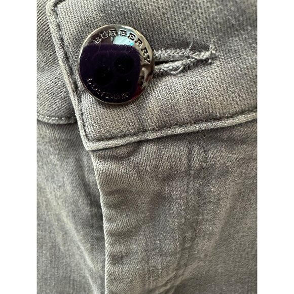 Burberry Oakland Grey Jeans in 28 - Picture 2 of 5